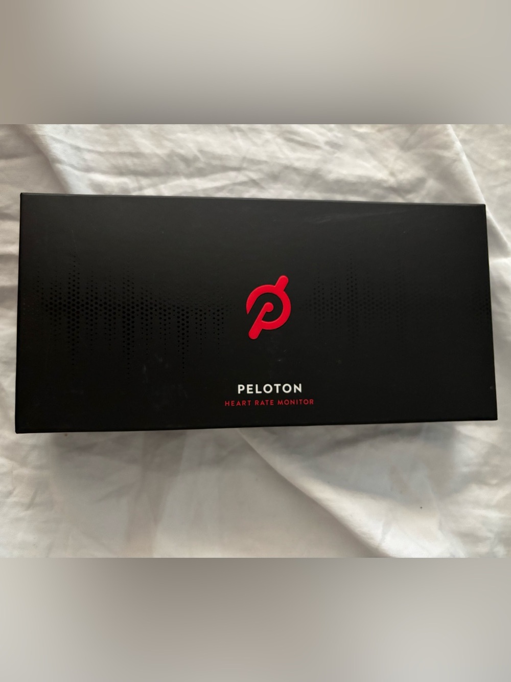 Peloton Heart Rate Monitor